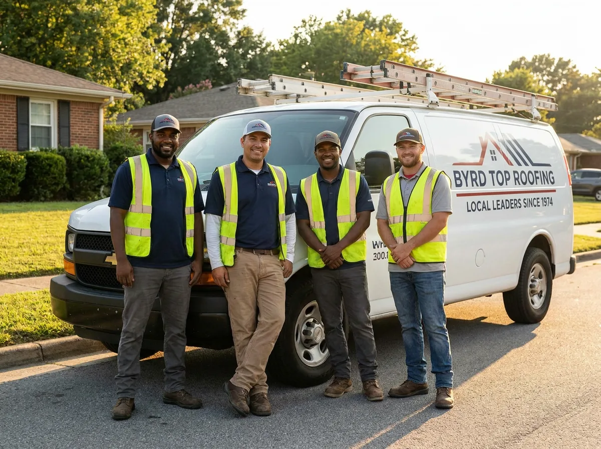 Roofing company in Spraggs, PA